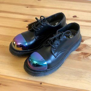 BRAND NEW Dr. Martens Grip Steel Toe Shoes